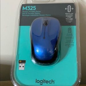 Wireless mouse